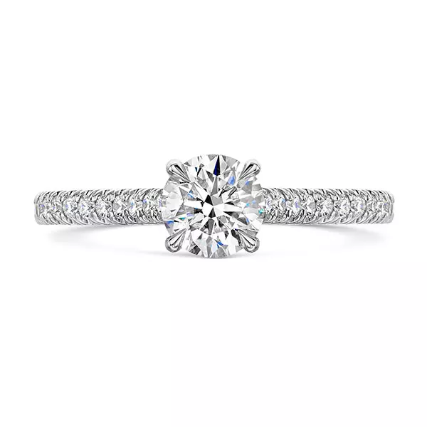 Love Diamond Collection - Diamond Rings