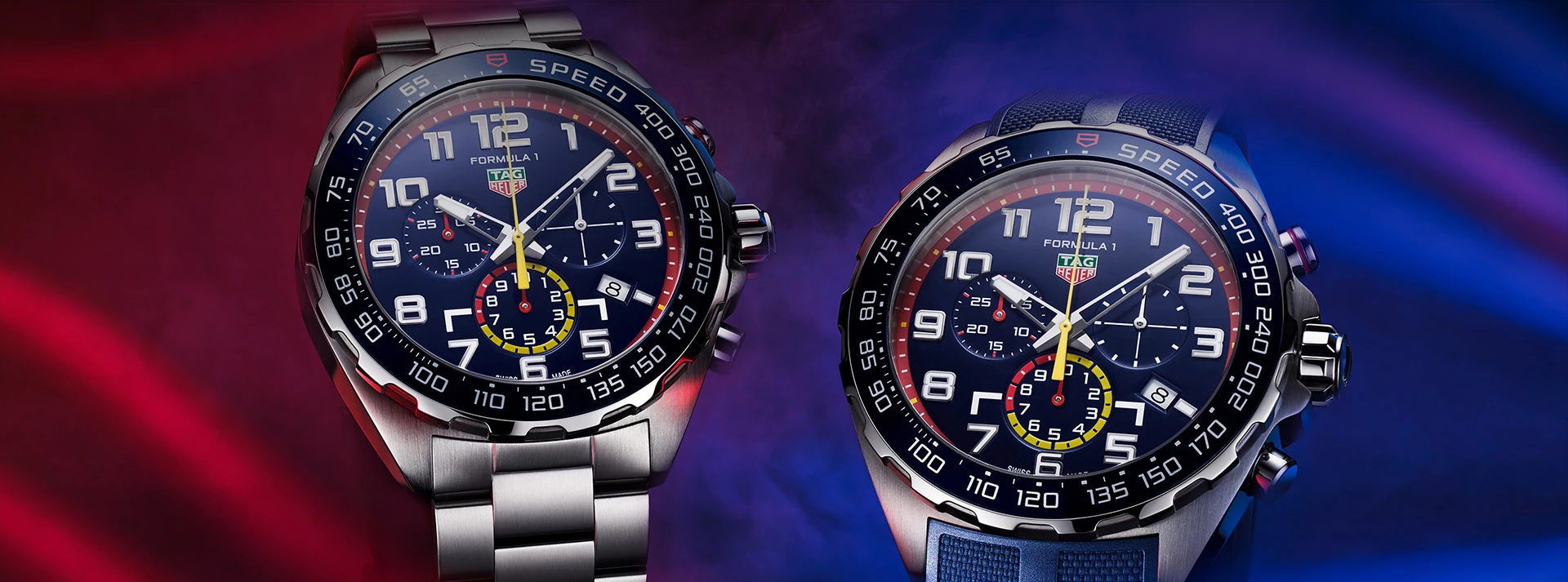 TAG Heuer Formula 1 Watches - Authorised UK Retailer