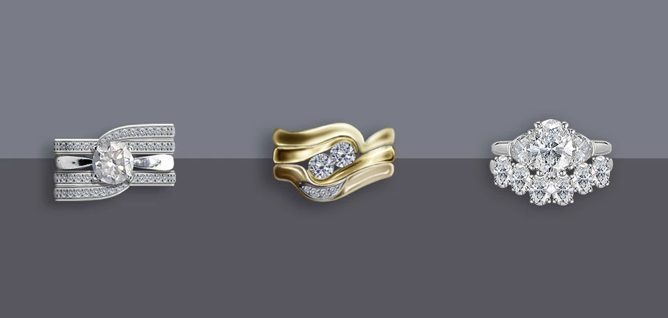 Bespoke Wedding Rings - Design a Custom Ring