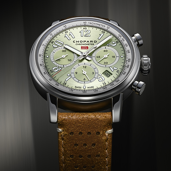 Chopard Mille Miglia Classic Chronograph Watch 168619-3004