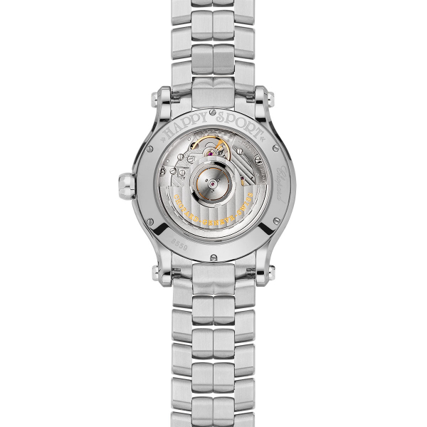 Chopard Happy Sport 36mm Watch 278559-3025
