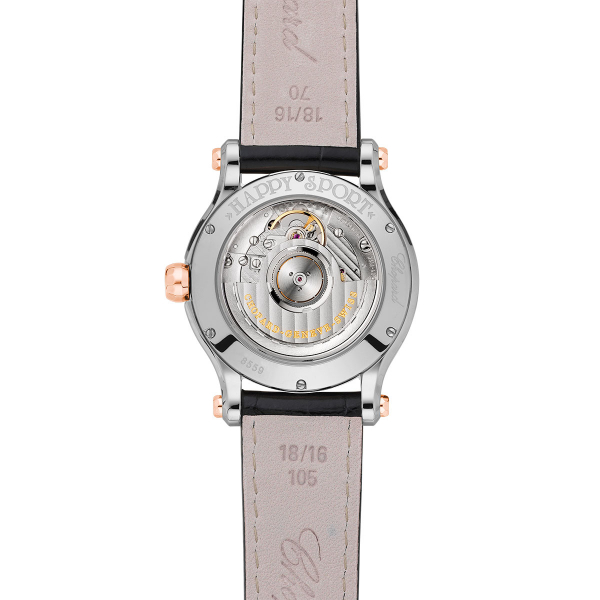 Chopard Happy Sport 36mm Watch 278559-6008