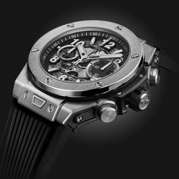 Hublot Big Bang Unico Titanium Watch 44mm 421.NX.1170.RX