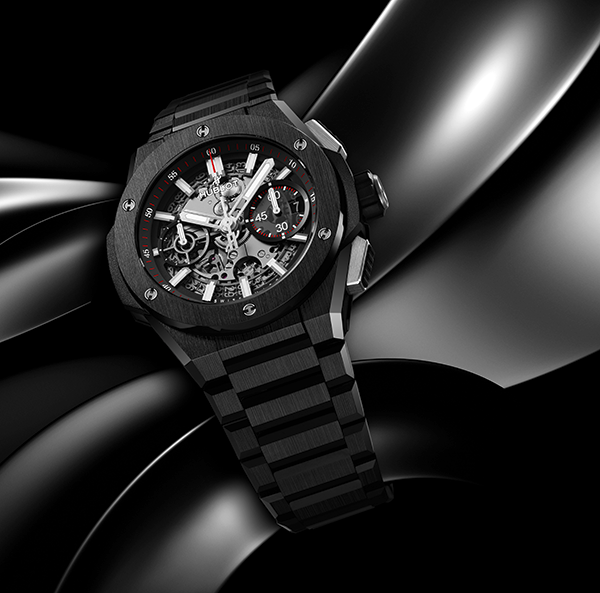 Hublot Big Bang Integrated Black Magic 42mm Watch 451.CX.1170.CX