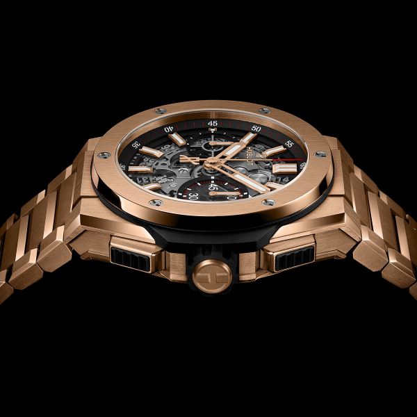 Hublot Big Bang Integrated King Gold 42mm Watch 451.OX.1180.OX