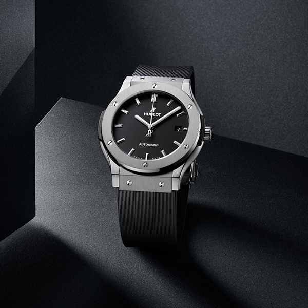 Hublot Classic Fusion Titanium 45mm Watch 511.NX.1171.RX