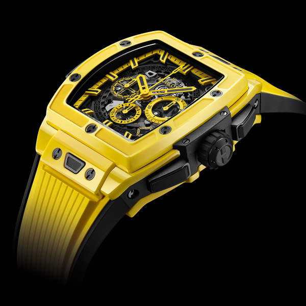 Hublot Spirit of Big Bang Yellow Magic 42mm Watch 642.CY.011Y.RX