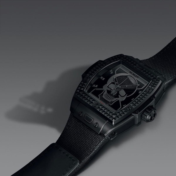 Hublot Sprirt of Big Bang Depeche Mode 42mm Watch 