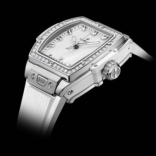 Hublot Spirit of Big Bang Steel Diamond 32mm Watch 682.SE.2010.RW.1204