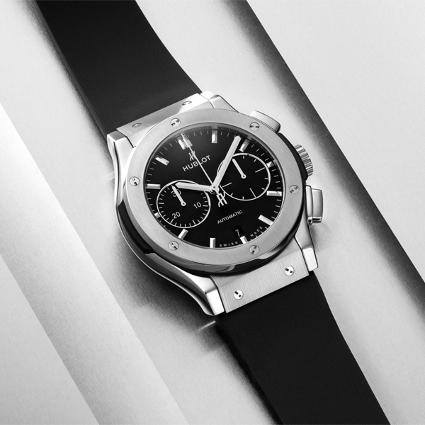 Hublot Classic Fusion Titanium 45mm Watch 521.NX.1171.RX