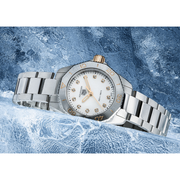 TAG Heuer Aquaracer Professional 200 30mm Watch WBP1450.BA0622