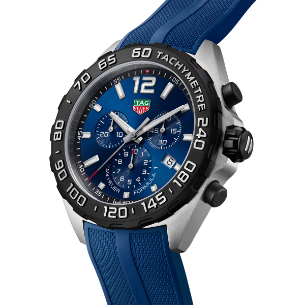 TAG Heuer Formula 1 Chronograph 43mm Watch CAZ101AV.FT8077