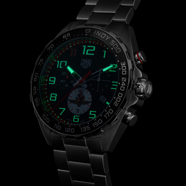 TAG Heuer Formula 1 Chronograph X Indy 500 Watch