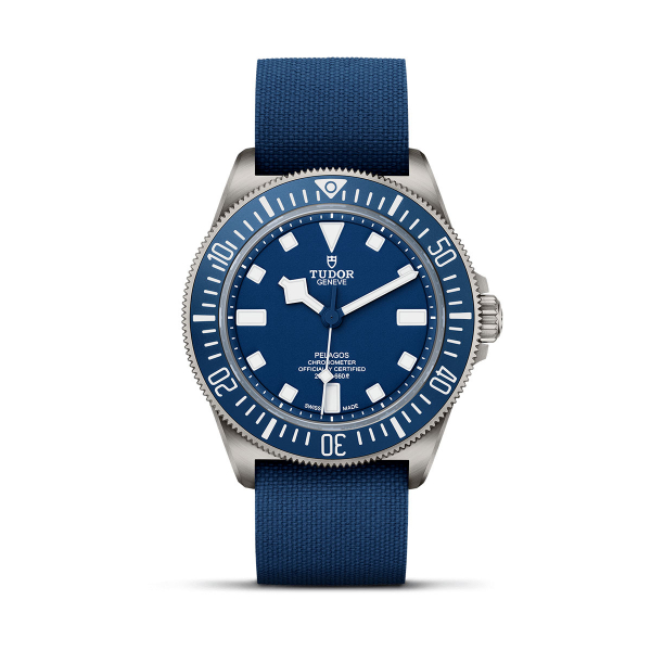 Tudor Pelagos Titanium Bracelet 42mm Watch M25707B/24-0001