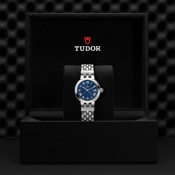 TUDOR Clair De Rose 30mm Watch M35500-0009