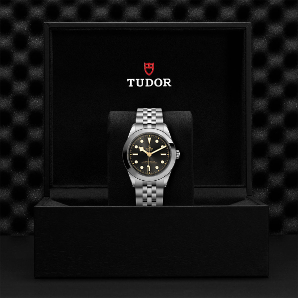 TUDOR Black Bay 39 Watch M79660-0001