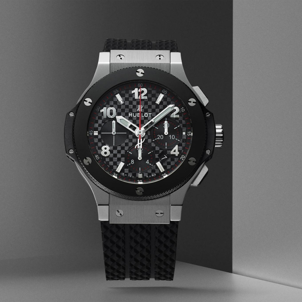 Hublot Big Bang Original Steel Ceramic 44mm Watch 301.SB.131.RX