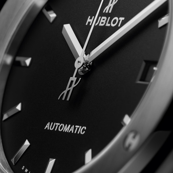 Hublot Classic Fusion Titanium 45mm Watch 511.NX.1171.LR