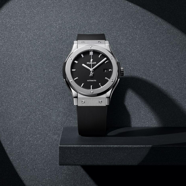 Hublot Classic Fusion Titanium 42mm Watch 542.NX.1171.RX