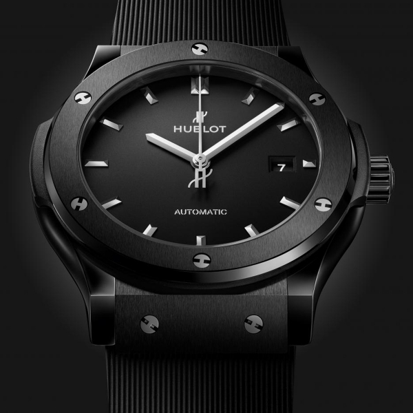 Hublot Classic Fusion Black Magic 42mm Watch 542.CM.1171.RX