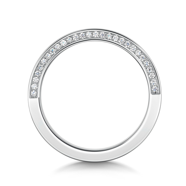 Adore Diamond Dress Ring 0.72ct