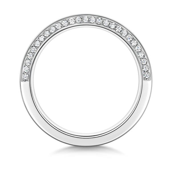 Adore Diamond Dress Ring 0.85ct