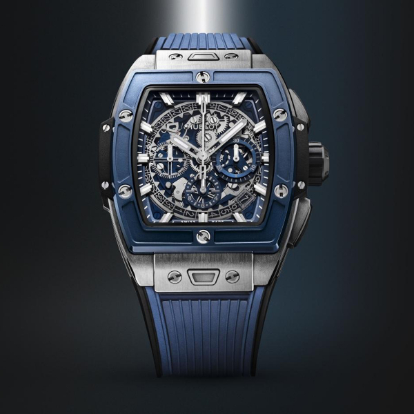 Hublot Spirit of Big Bang Titanium Watch 42mm 642.NL.7170.RX