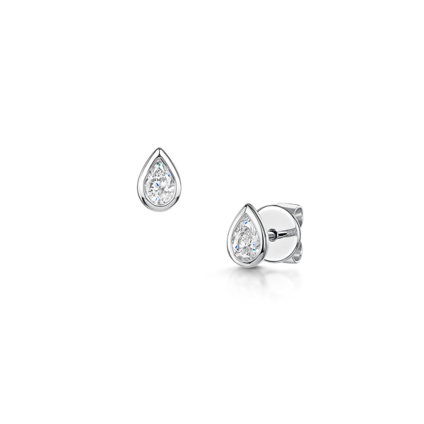 ROX Diamond Earrings