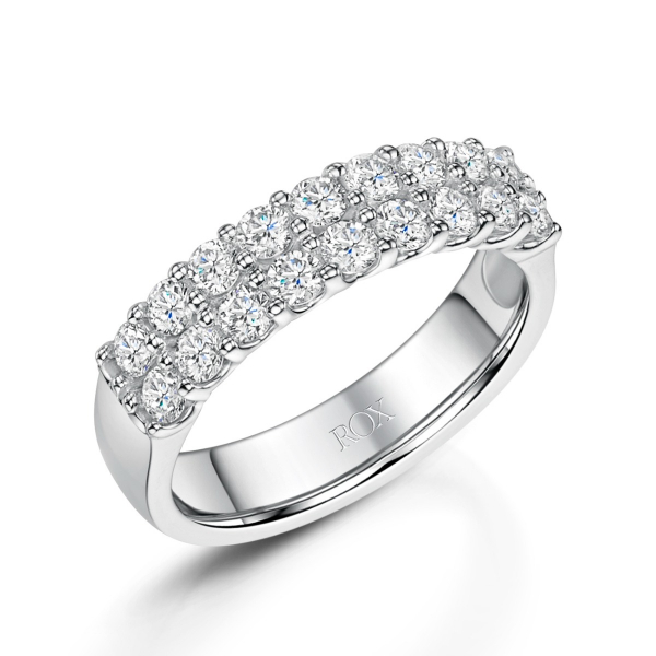 ROX Diamond Dress Ring