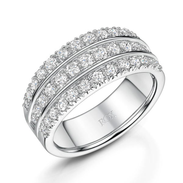 ROX Diamond Dress Ring