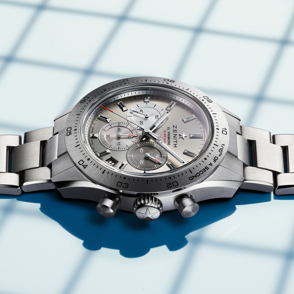Zenith Chronomaster Sport Titanium Watch 95.3100.3600/39.M3100