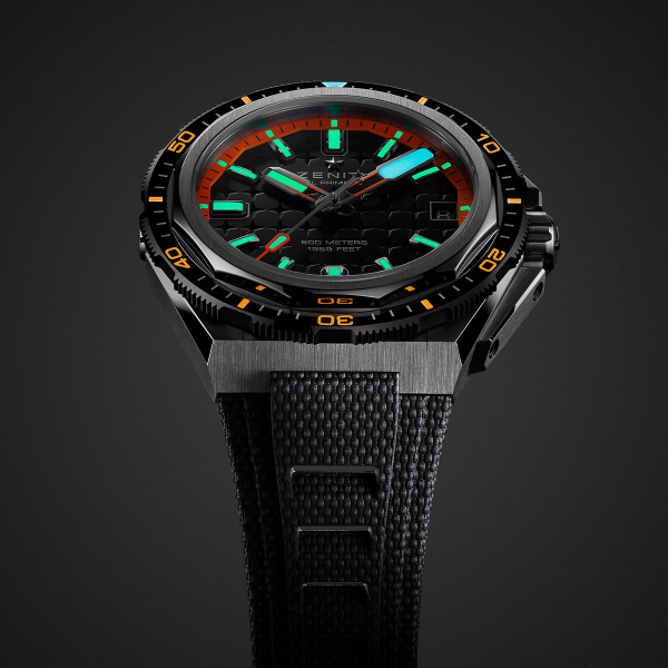 Zenith Defy Extreme Diver 42.5mm Watch 