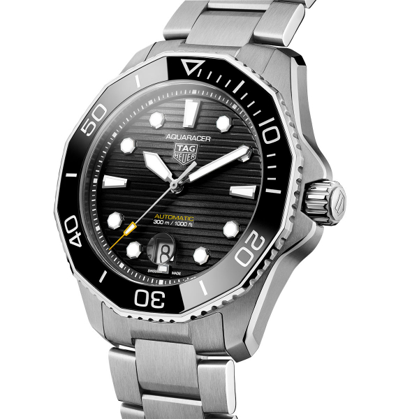 TAG Heuer Aquaracer Professional 300 43mm Watch WBP201A.BA0632