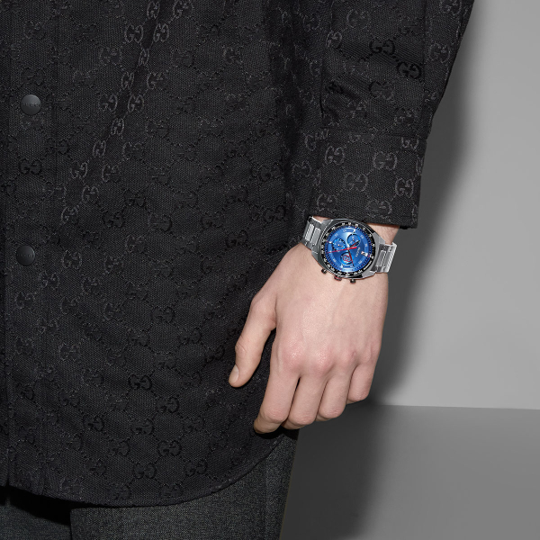 Gucci Interlocking 41mm Watch YA142317 