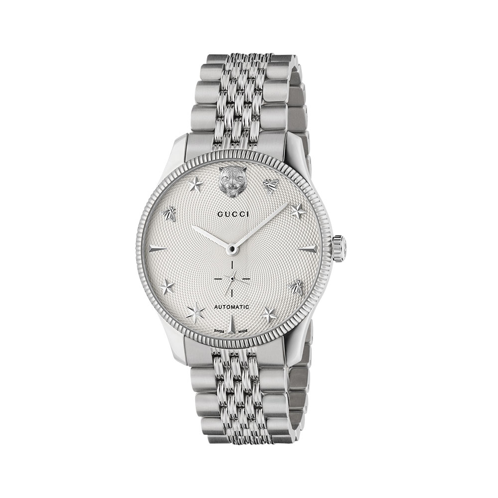Gucci G-Timeless Automatic Watch YA126354