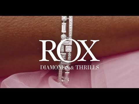 ROX Code Diamond Drop Collar