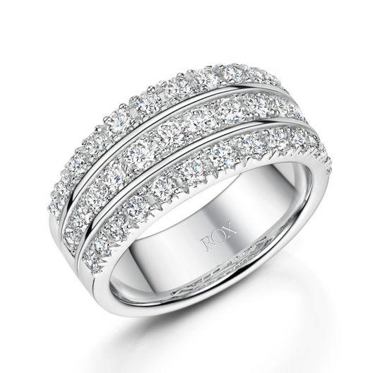 ROX Diamond Dress Ring 1.50cts