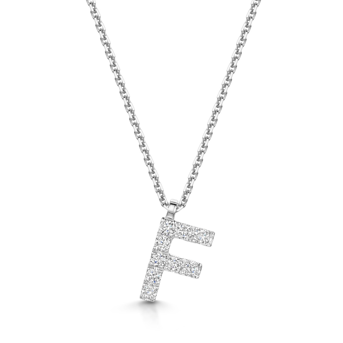 Rox deals initial necklace