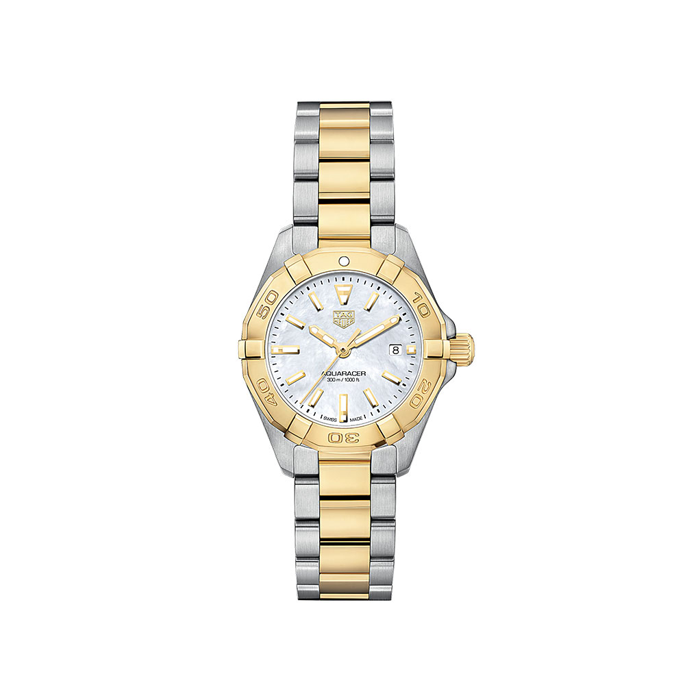 Aquaracer ladies watch sale